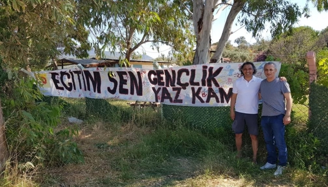 BURSA EĞİTİM SEN YAZ ÇOCUK VE GENÇLİK KAMPI