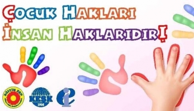 20 Kasım Dünya Çocuk Hakları Günü’nde Çocuklara ve Haklarına Yönelik Tehditler Devam Ediyor!