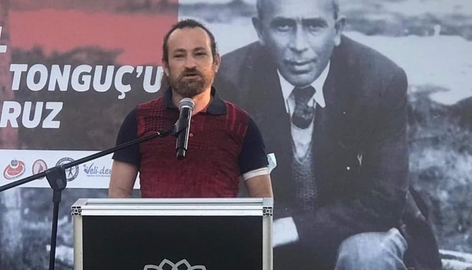 İSMAİL HAKKI TONGUÇ ANMASI YAPILDI