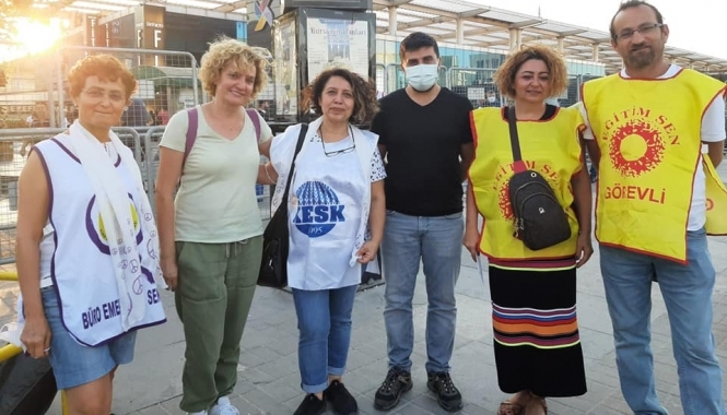 1 EYLÜL DÜNYA BARIŞ GÜNÜ
