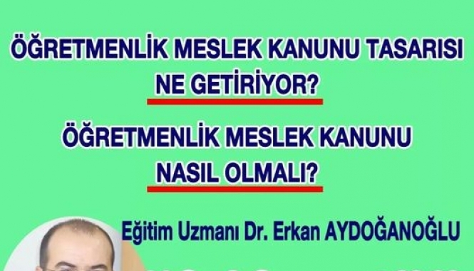 ÖĞRETMENLİK MESLEK KANUNU NE GETİRİYOR?