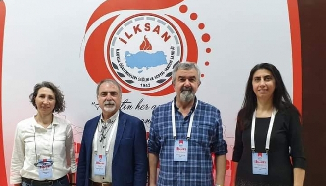 İLKSAN'ın Antalya'da 