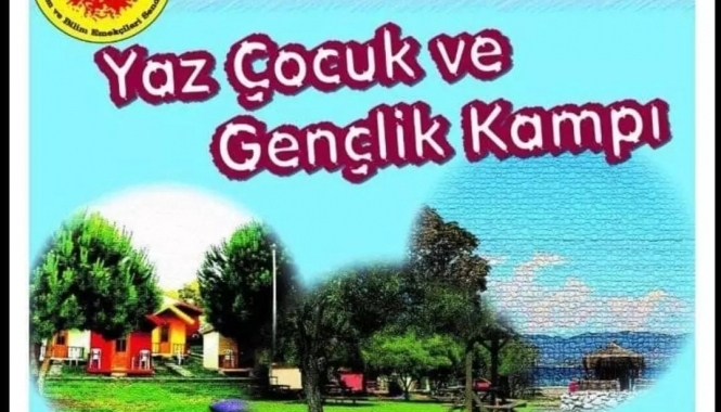 Yaz Çocuk ve Gençlik Kampı