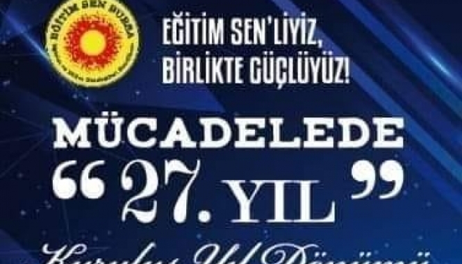 27. YIL KURULUŞ ETKİNLİĞİ/KONSER