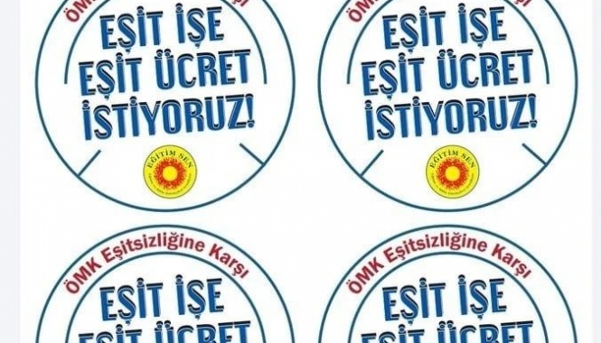 İş Yerlerimizde Kokart Takma Eylemi