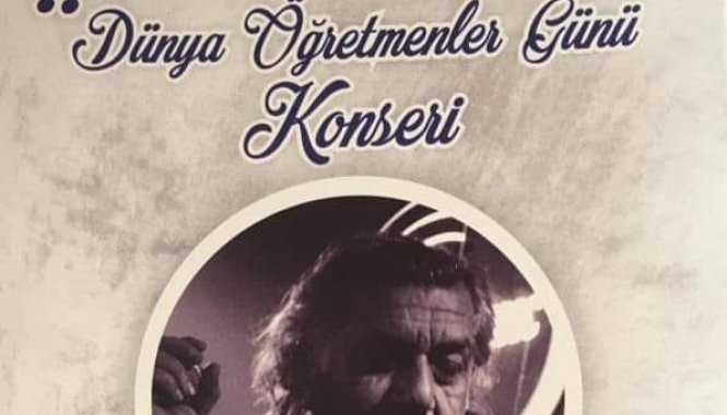 5 Ekim Dünya Öğretmenler Günü Konseri