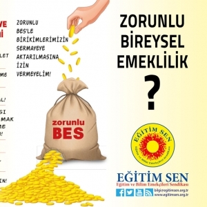 Zorunlu Bireysel Emeklilik Broşürü