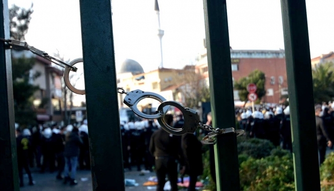 Boğaziçi Üniversitesi Bileşenlerinin Yanındayız, Birlikte Güçlüyüz