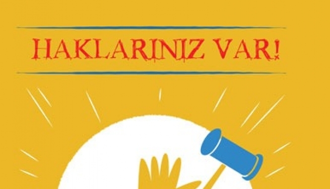 Haklarınız Var! / Broşür