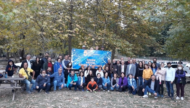 5 Ekim Dünya Öğretmenler Günü pikniği