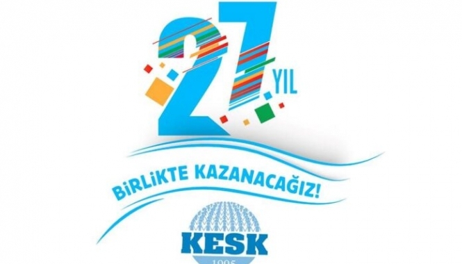 #KESK27Yaşında