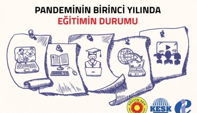 Pandeminin Birinci Yılında Eğitimin Durumu