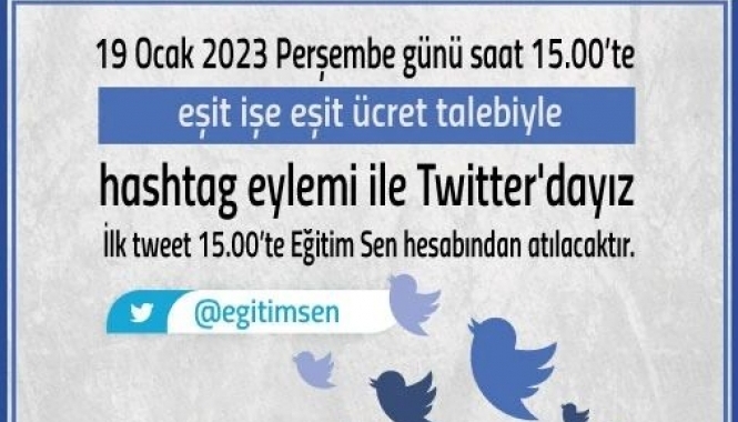 Tweetır Eylemi