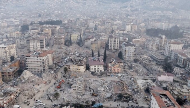 Deprem Bölgesinde Eğitimin Sağlıklı ve Güvenli Koşullar Altında Yapılabilmesi İçin Gerekli Önlemler Alınmalıdır