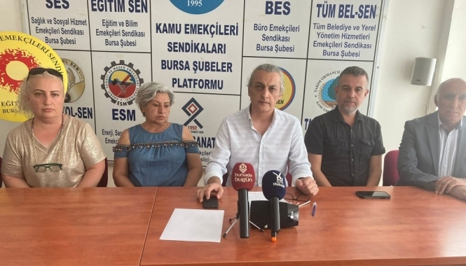 İzmir’de yapılacak miting için Bursa’dan çağrı: “Tüm yurttaşlar için laiklik ve eşit yurttaşlık istiyoruz”