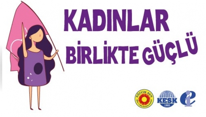 Kadına Yönelik Şiddet ile Mücadele Erkeğin İnsafına Bırakılamaz!