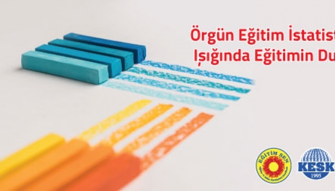 MEB Örgün Eğitim İstatistikleri Işığında Eğitimin Durumu MEB Örgün Eğitim İstatistikleri Işığında Eğitimin Durumu