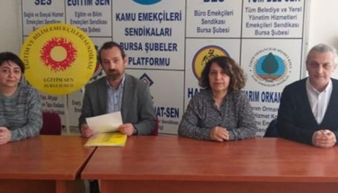 Eğitim Sen Bursa: Anadil birleştirir ve paylaşılanı artırır