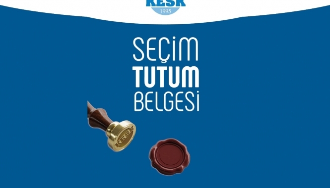 KESK Seçim Tutum Belgesi