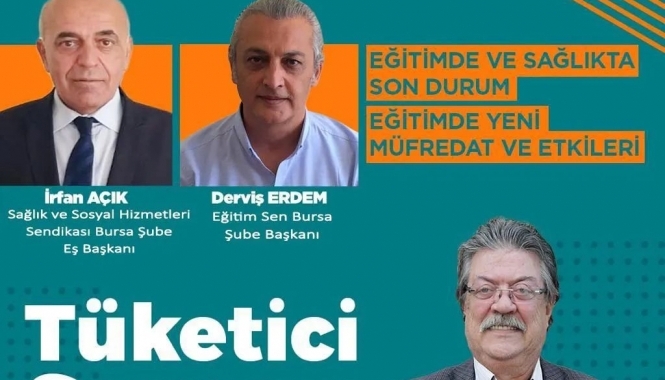 TÜKETİCİ SORUYOR/canlı yayın