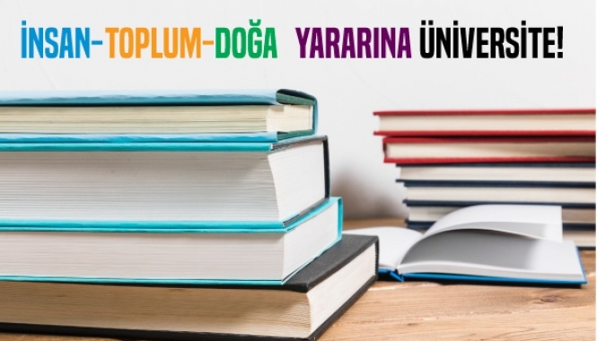 Üniversite Öğrencileri İçin Getirilmek İstenen Disiplin Mevzuatı Demokratik Üniversite Fikrinin Yakınından Dahi Geçmiyor!