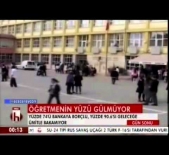 Öğretmen anketimiz Halk TV'de